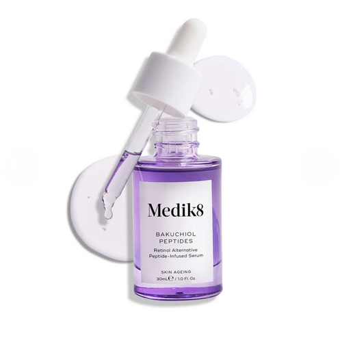 Medik8 BAKUCHIOL PEPTIDES | Serumas su bakučioliu