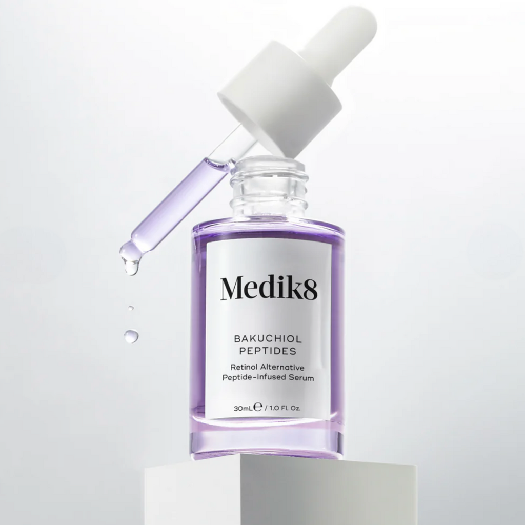 Medik8 BAKUCHIOL PEPTIDES | Serumas su bakučioliu