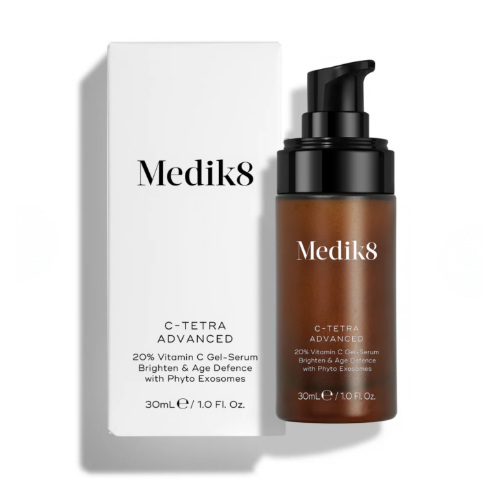 Medik8 C-TETRA ADVANCED | Serumas su 20% Vitaminu C
