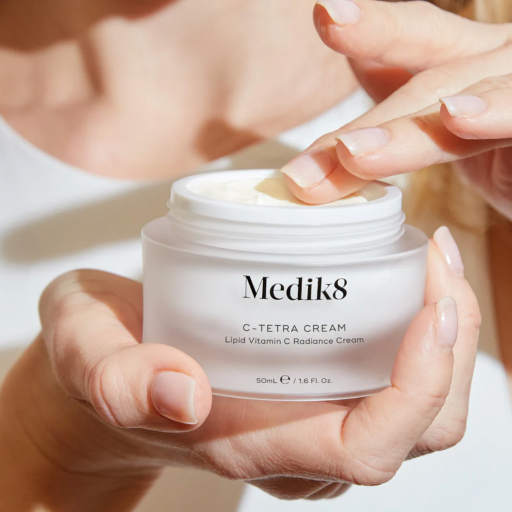 Medik8 C-TETRA CREAM | Kremas su Vitaminu C