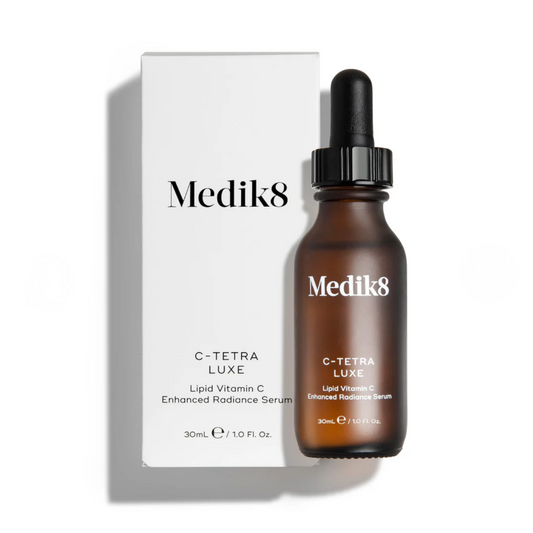 Medik8 C-TETRA LUXE | Serumas su 14% Vitamino C