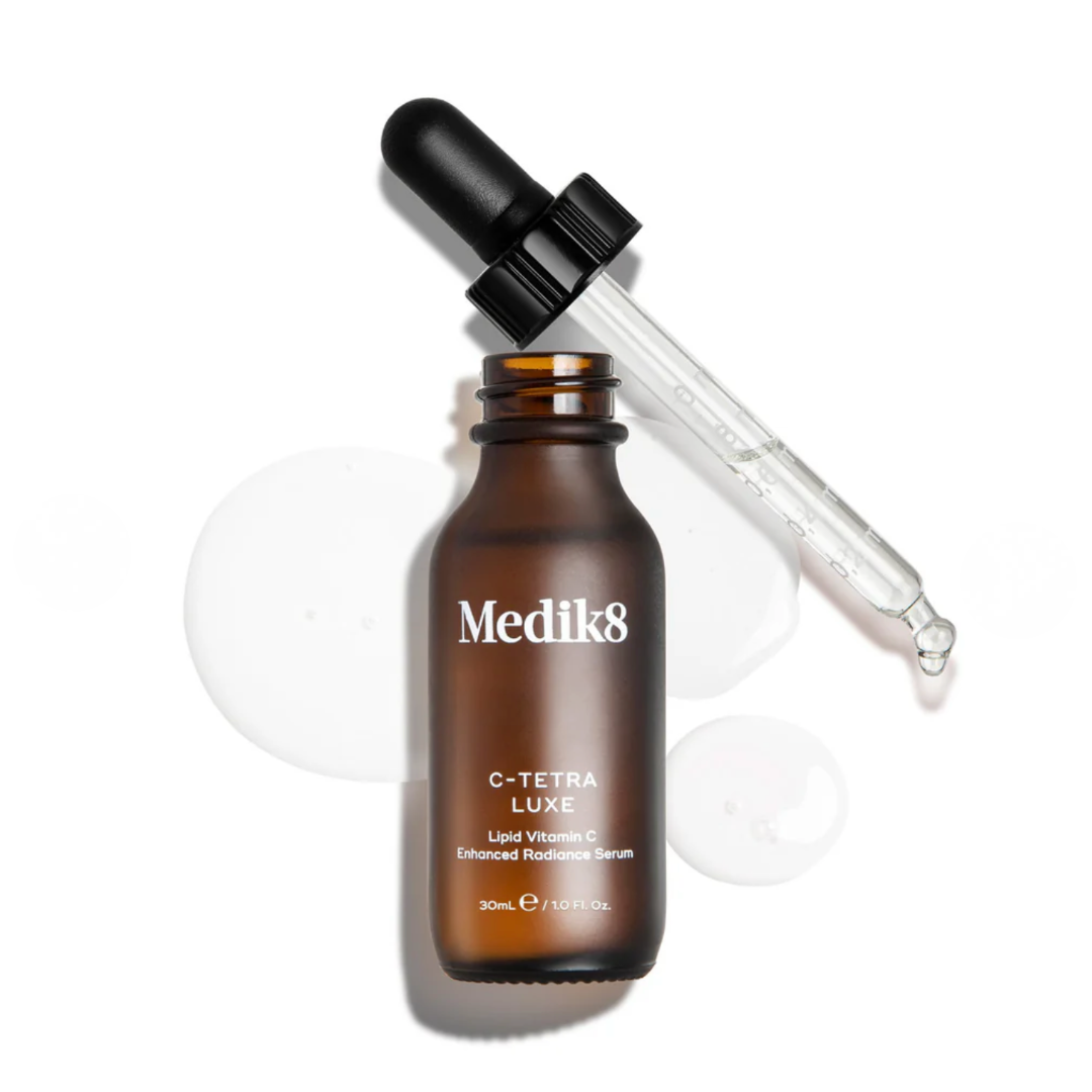 Medik8 C-TETRA LUXE | Serumas su 14% Vitamino C