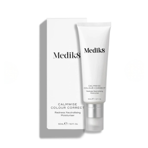 Medik8 CALMWISE COLOUR CORRECT | Raudonį mažinantis kremas