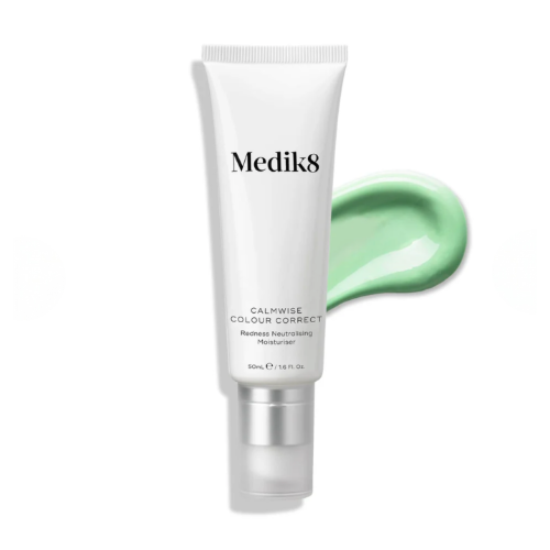 Medik8 CALMWISE COLOUR CORRECT | Raudonį mažinantis kremas
