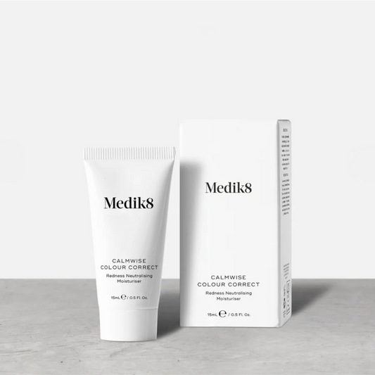 Medik8 CALMWISE COLOUR CORRECT | Raudonį mažinantis kremas