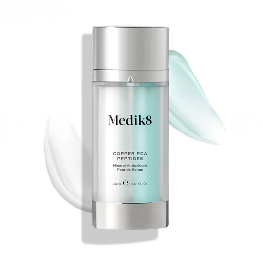 Medik8 COPPER PCA PEPTIDES | Serumas su antioksidantais ir peptidais