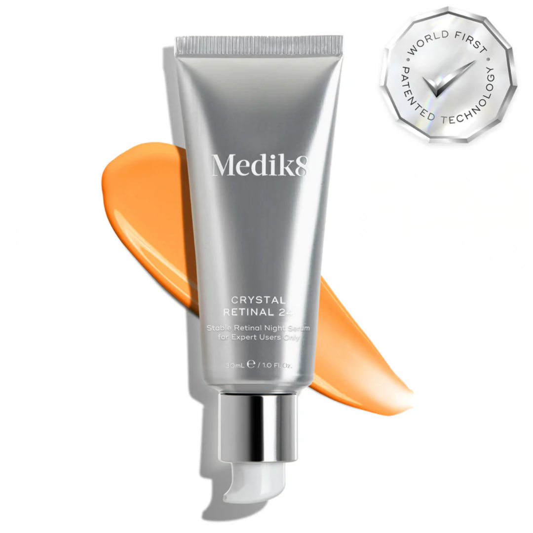 Medik8 CRYSTAL RETINAL 24 | Naktinis serumas su retinoliu