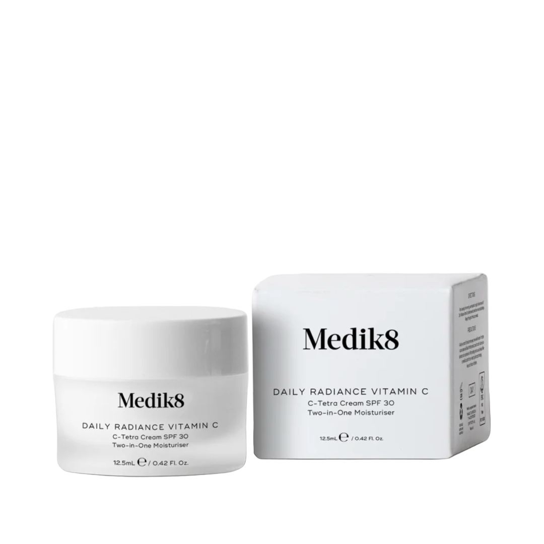 Medik8 DAILY RADIANCE VITAMIN C CREAM | Drėkinamasis kremas su 7% Vitaminu C