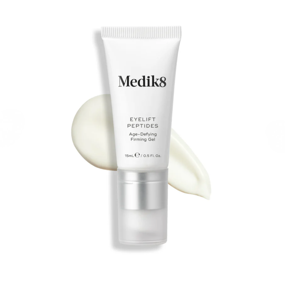 Medik8 EYELIFT PEPTIDES | Stangrinantis paakių gelis