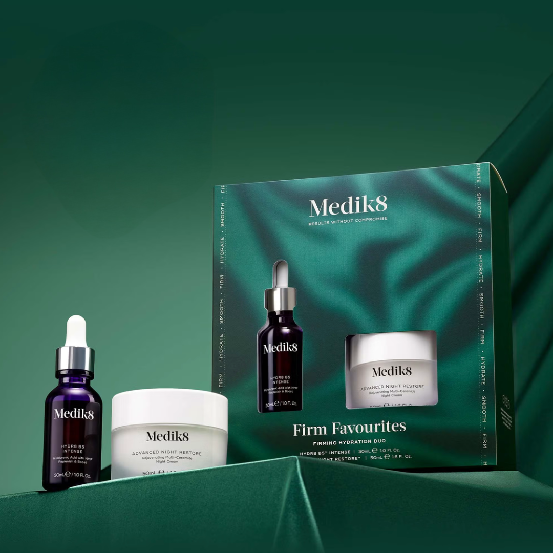 Medik8 FIRM FAVOURITES | Medik8 Rinkinys