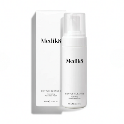 Medik8 GENTLE CLEANSE | Jautrios odos prausiklis