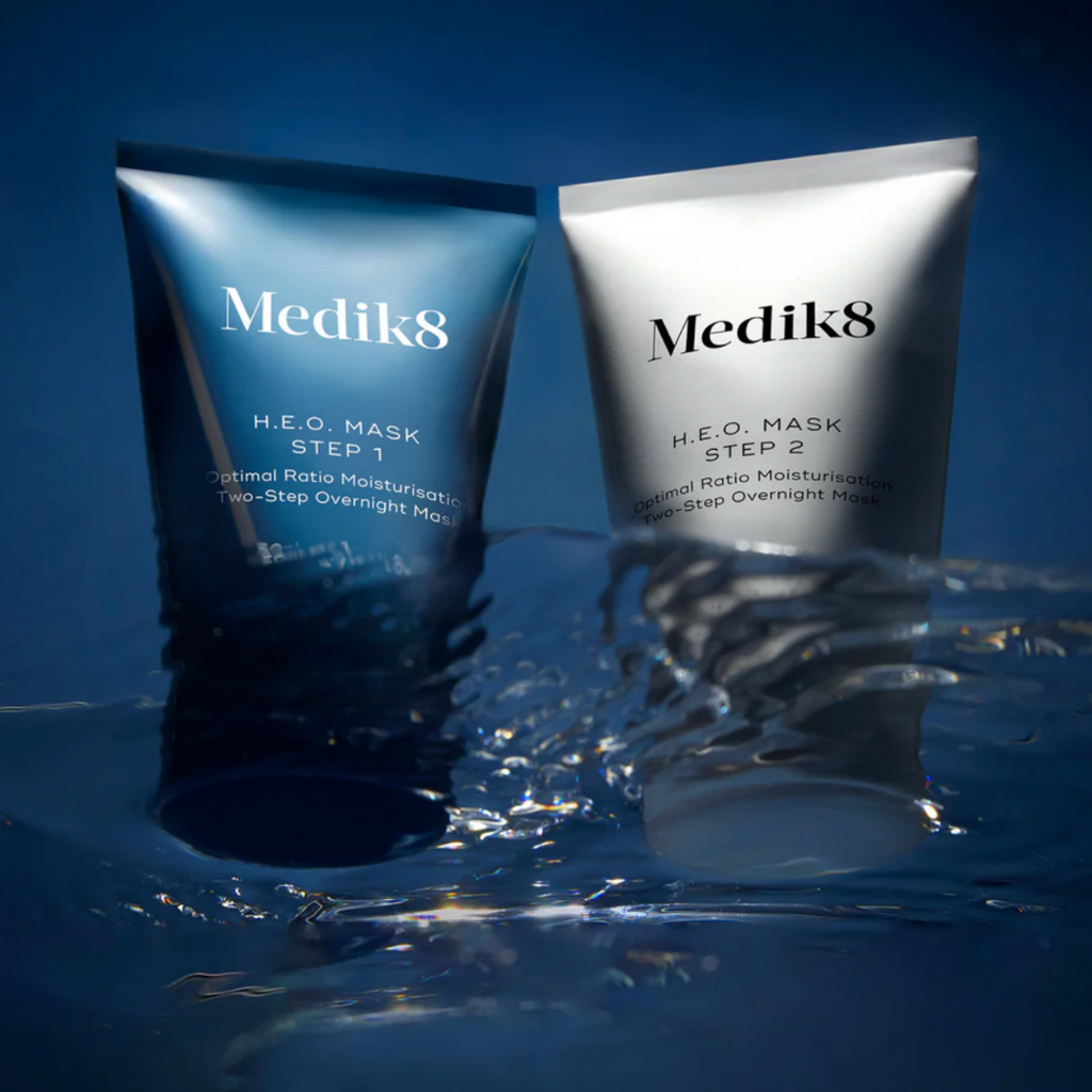 Medik8 H.E.O. MASK | Naktinė veido kaukė