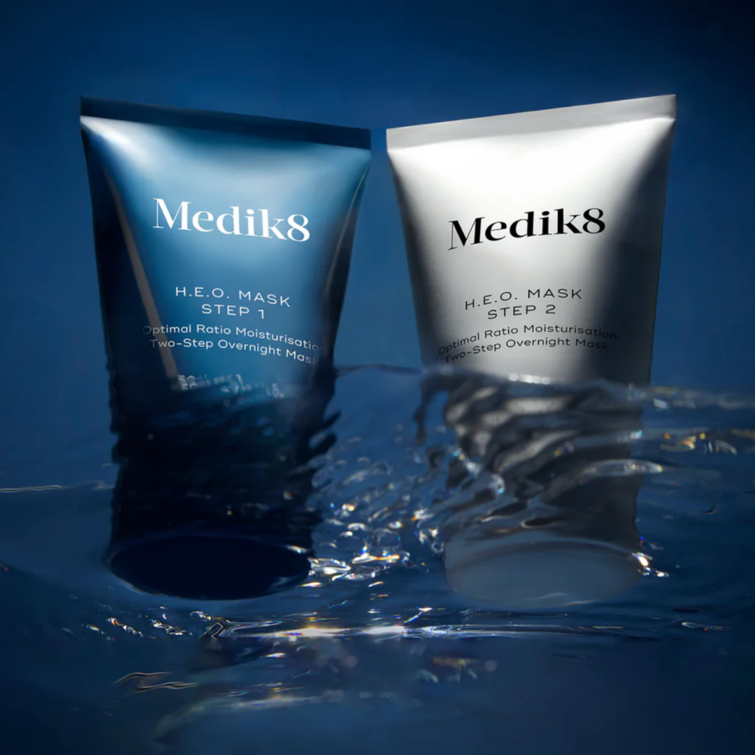 Medik8 H.E.O. MASK | Naktinė veido kaukė