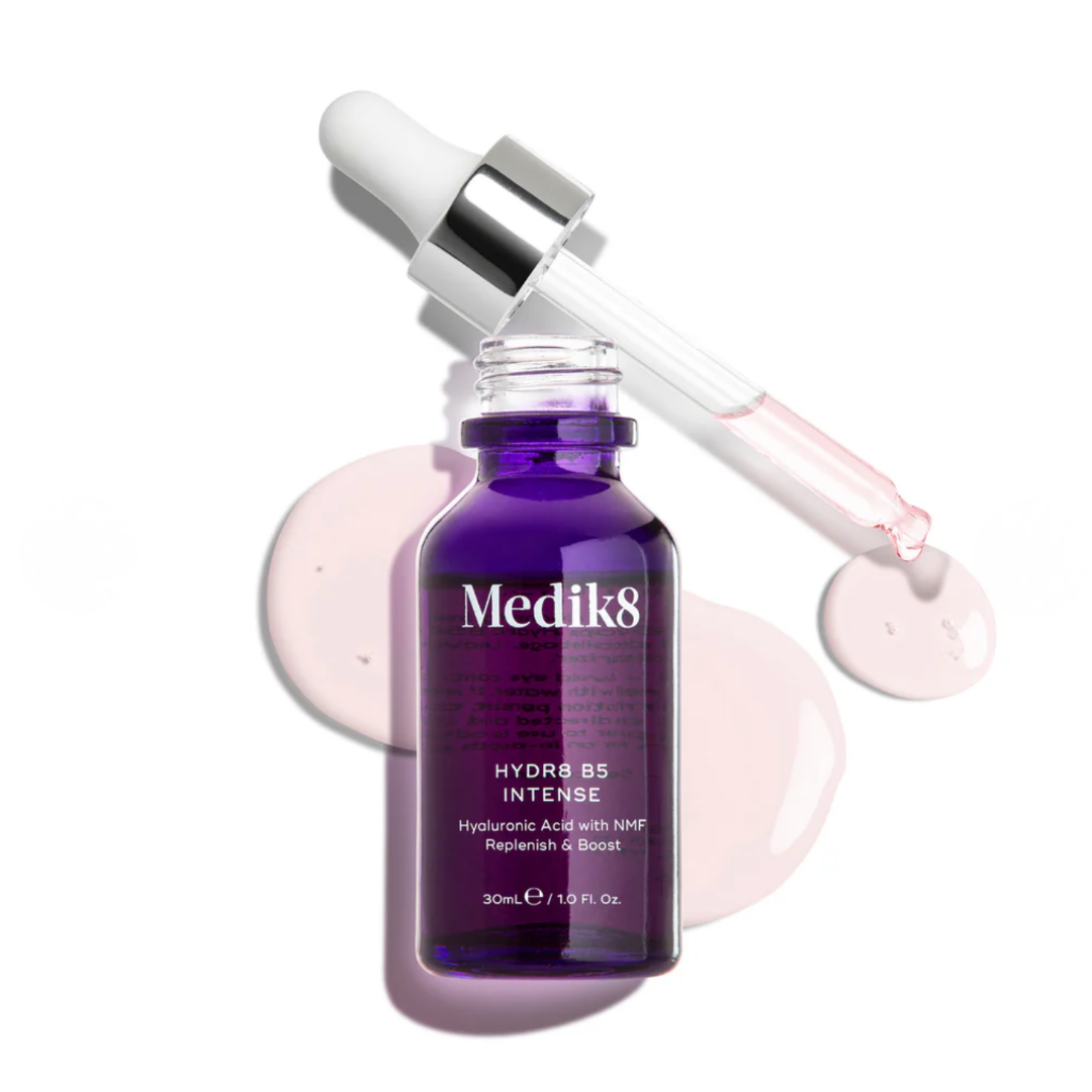 Medik8 HYDR8 B5 INTENSE | Serumas su hialurono rūgštimi