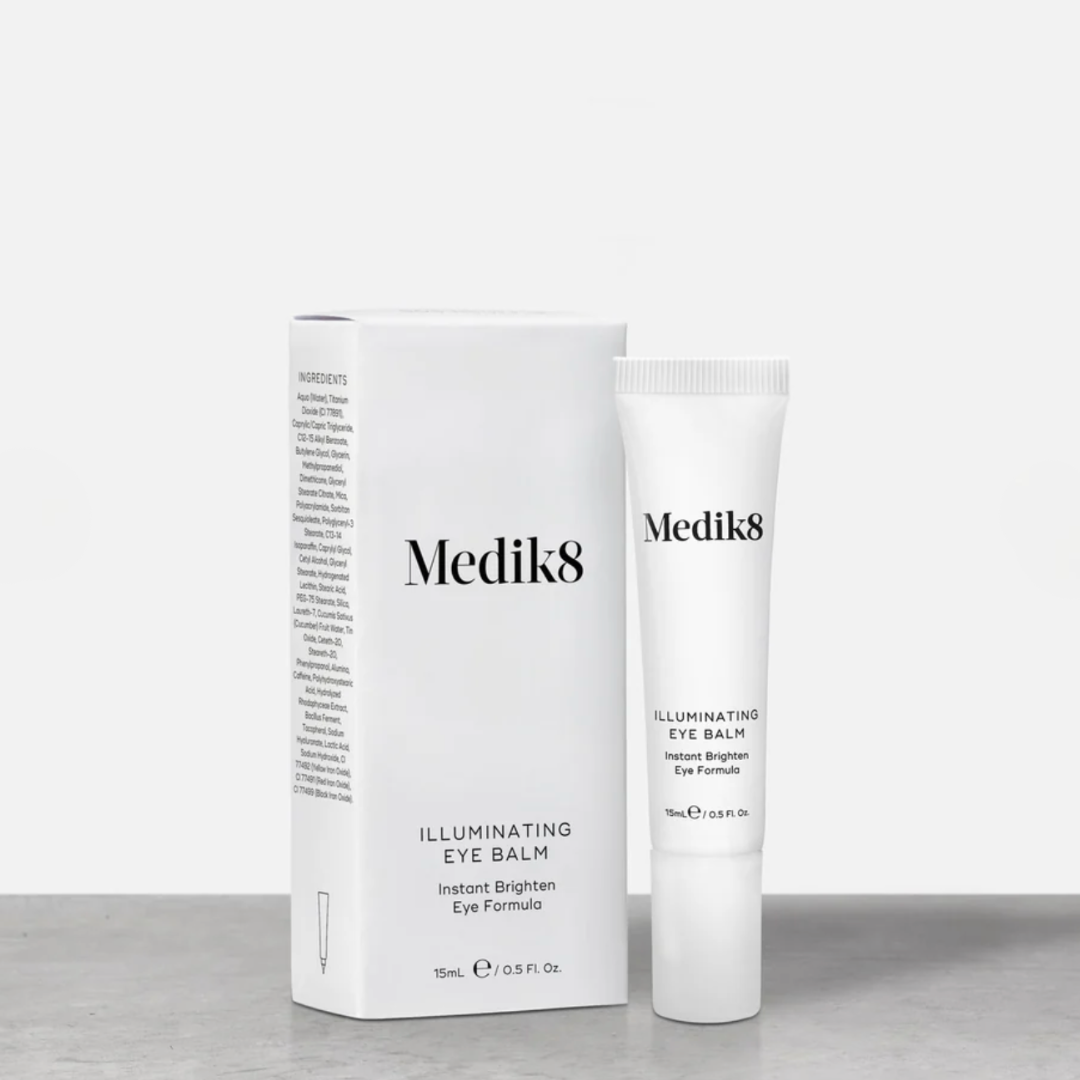 Medik8 ILLUMINATING EYE BALM | Šviesinantis paakių kremas