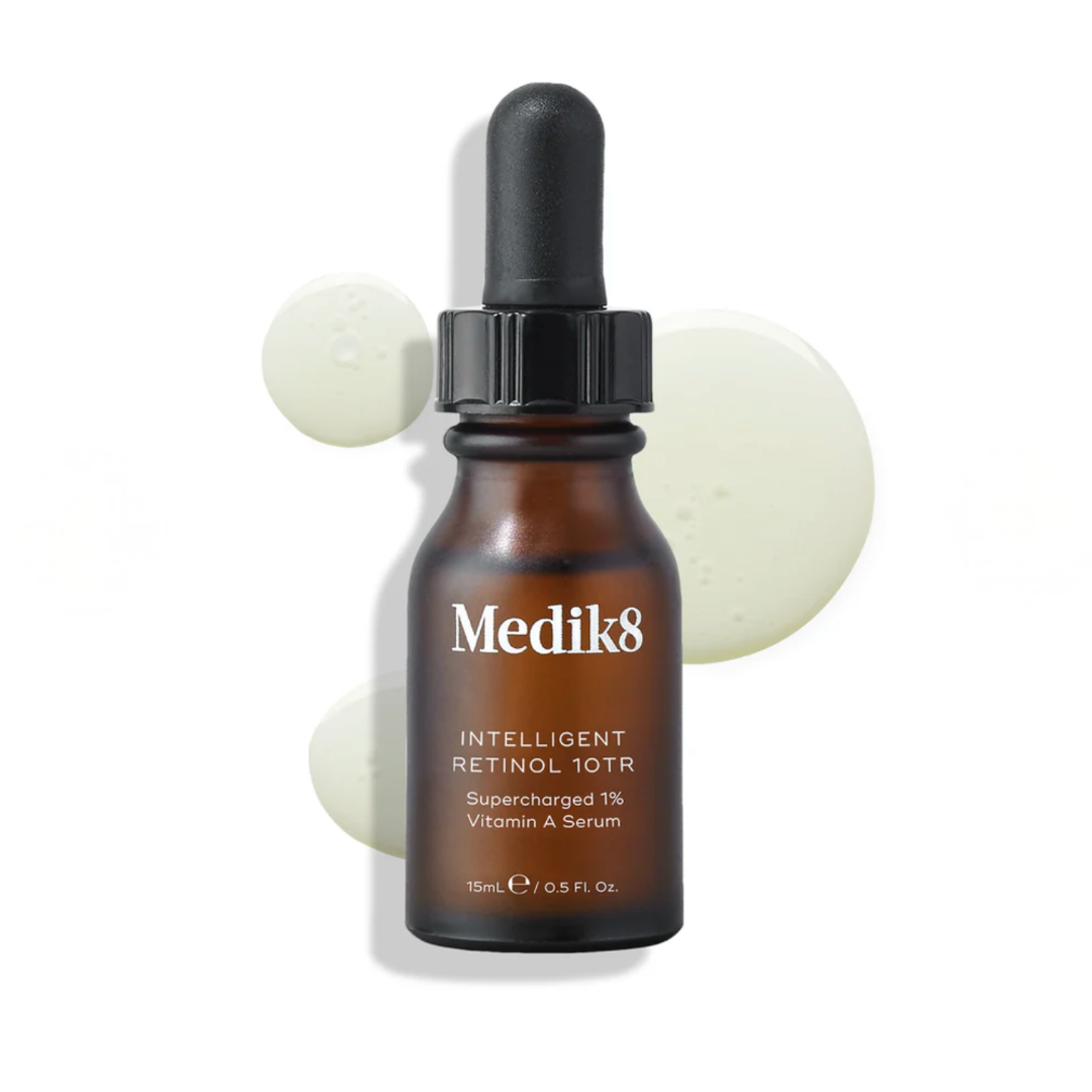 Medik8 INTELLIGENT RETINOL | Naktinis vitamino A serumas