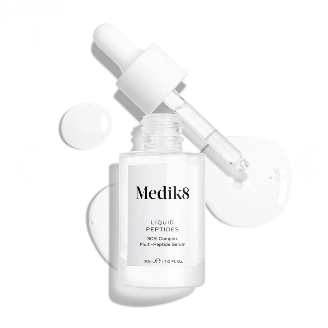 Medik8 LIQUID PEPTIDES | Atjauninantis serumas