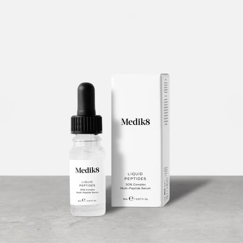 Medik8 LIQUID PEPTIDES | Atjauninantis serumas