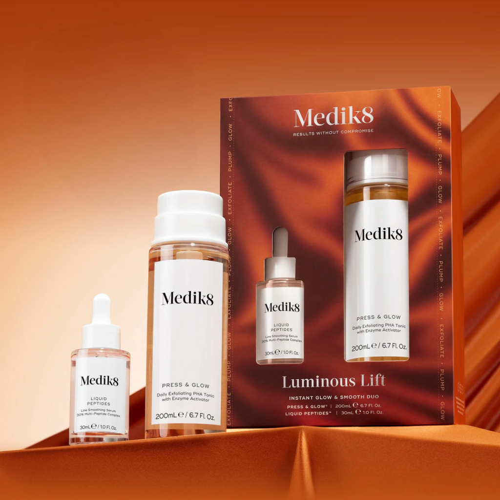 Medik8 LUMINOUS LIFT | Medik8 Rinkinys