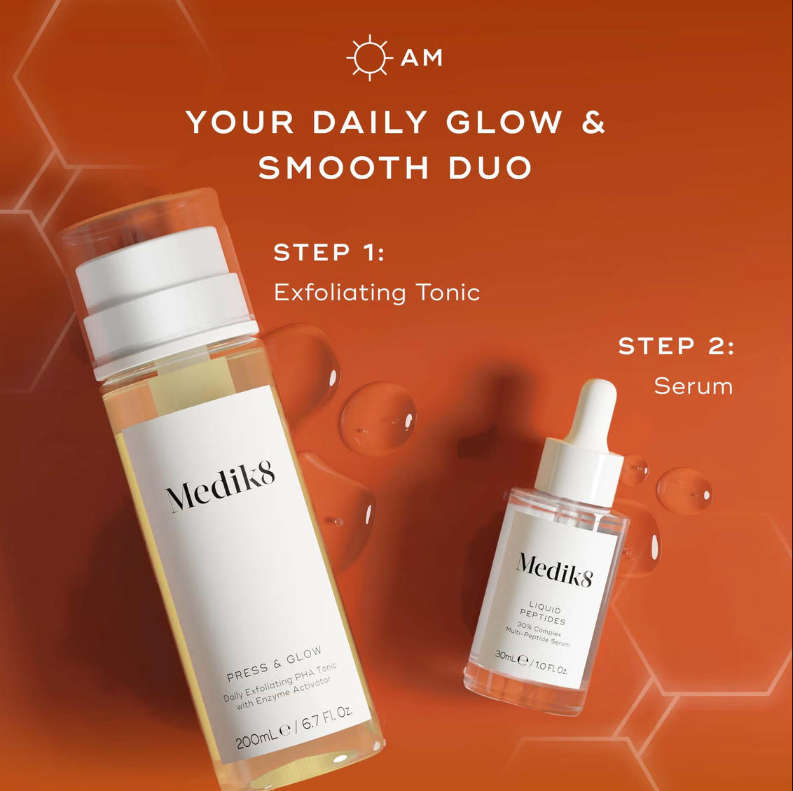 Medik8 LUMINOUS LIFT | Medik8 Rinkinys