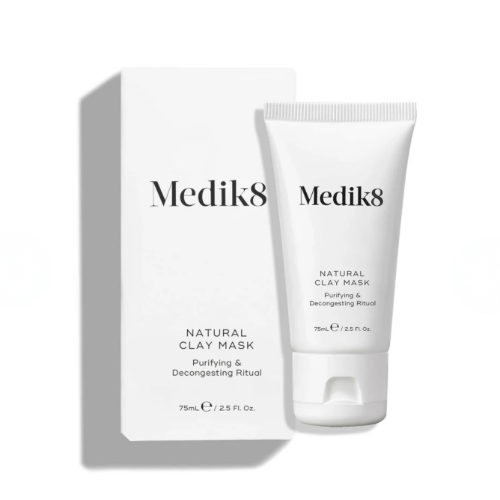 Medik8 NATURAL CLAY MASK | Molio kaukė