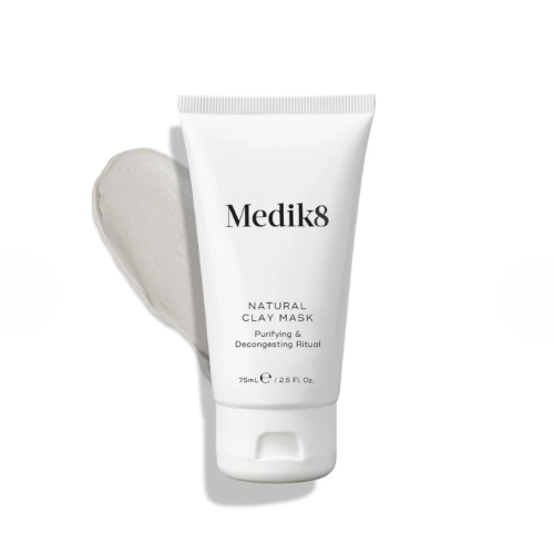 Medik8 NATURAL CLAY MASK | Molio kaukė