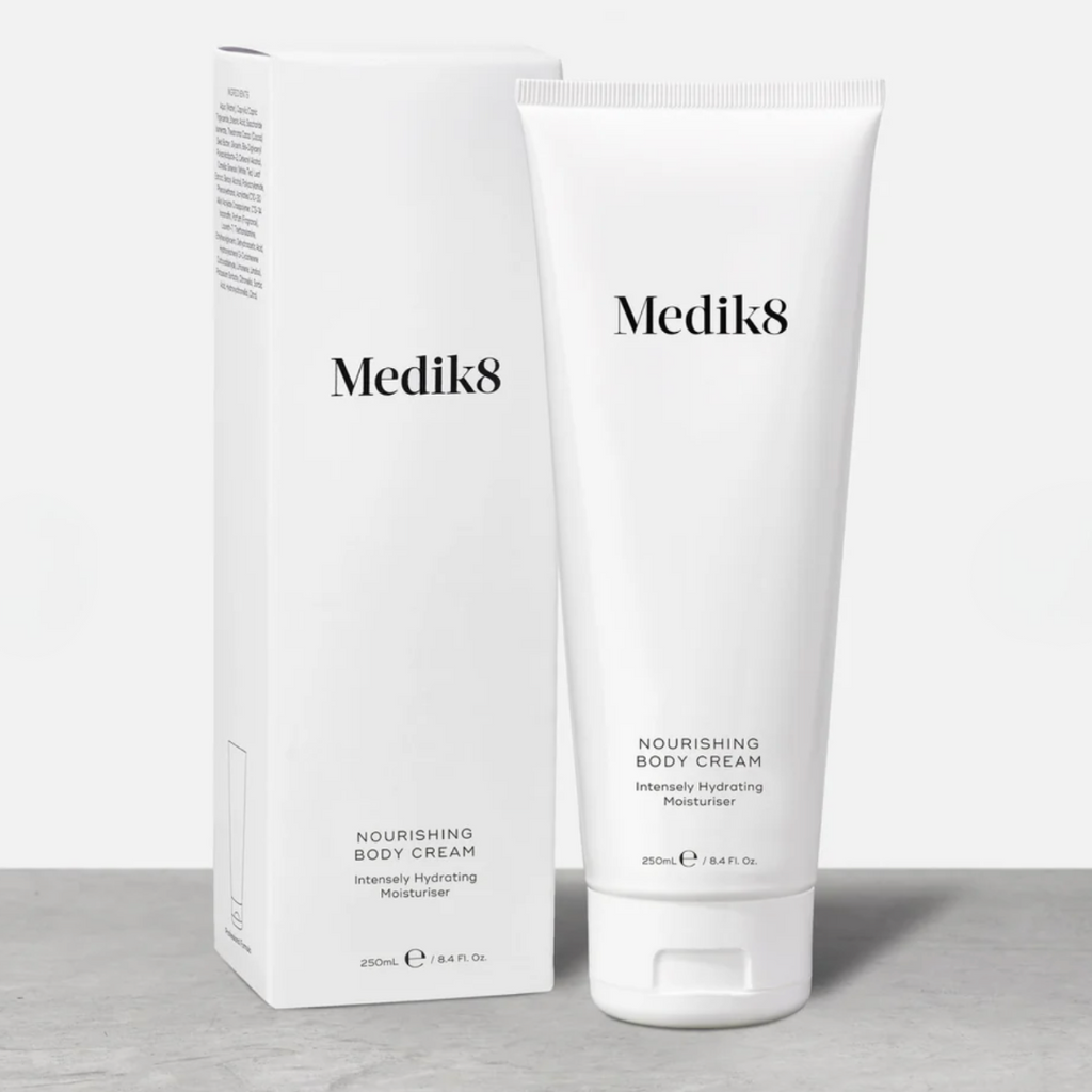 Medik8 NOURISHING BODY CREAM | Drėkinantis kūno kremas