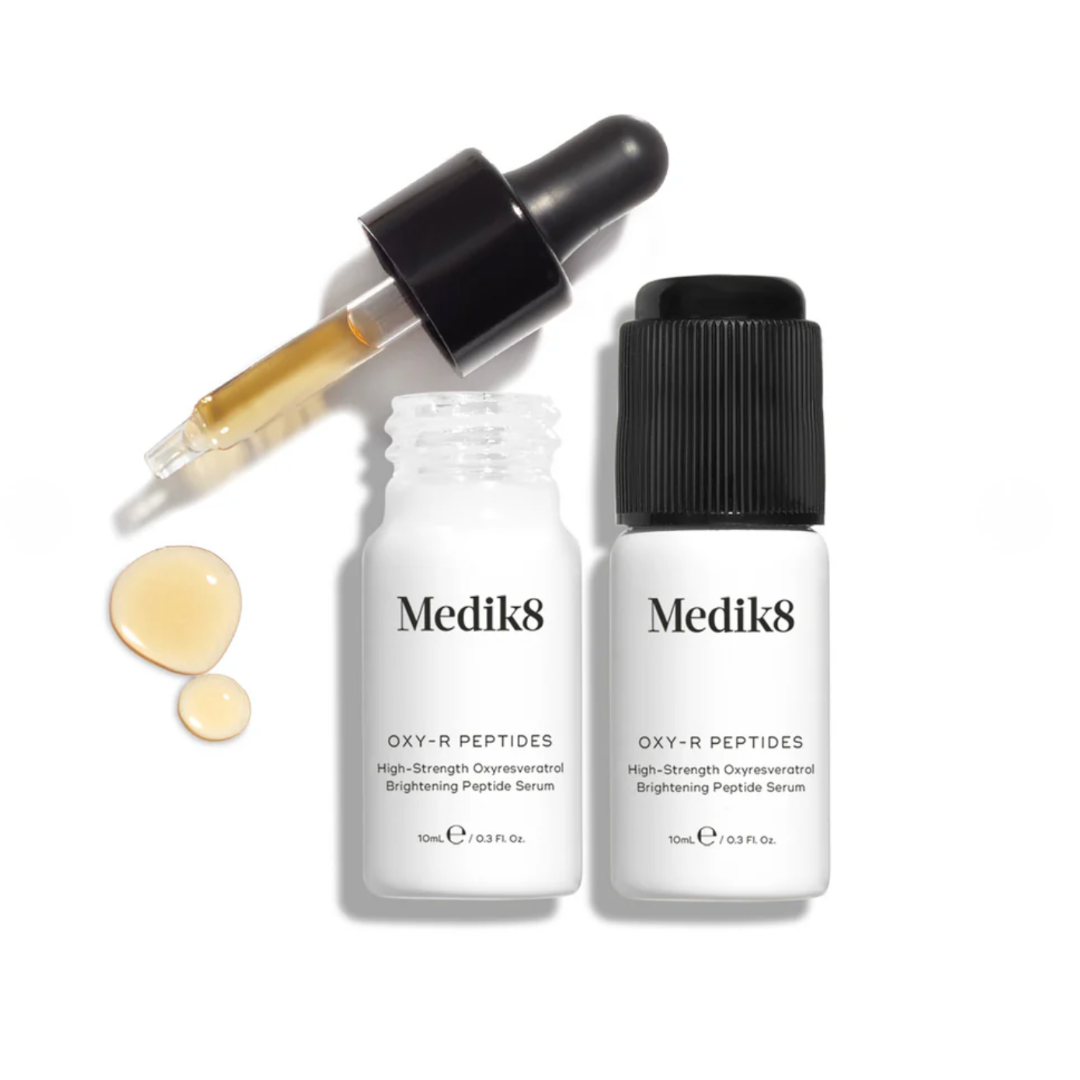Medik8 OXY-R PEPTIDES | Serumas su resveratroliu