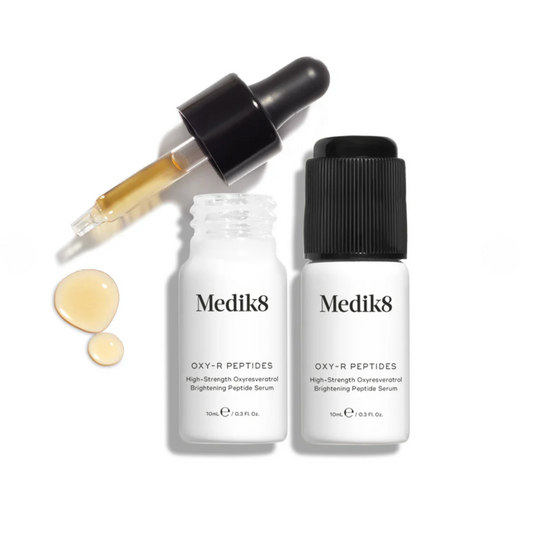 Medik8 OXY-R PEPTIDES | Serumas su resveratroliu