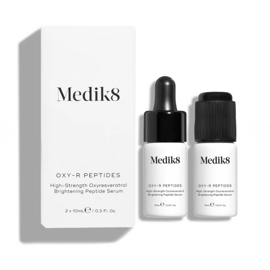 Medik8 OXY-R PEPTIDES | Serumas su resveratroliu
