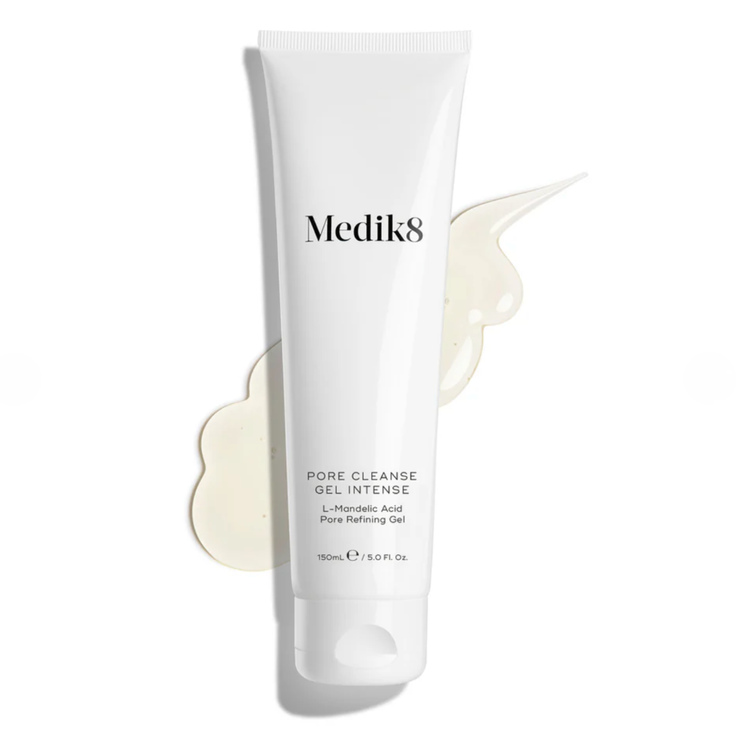 Medik8 PORE CLEANSE GEL INTENSE | Gelinis rūgštinis prausiklis