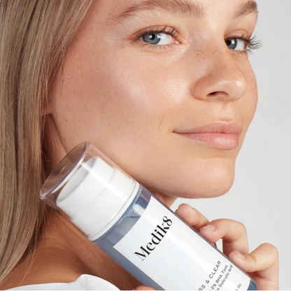 Medik8 PRESS&CLEAR | Eksfolijuojantis tonikas