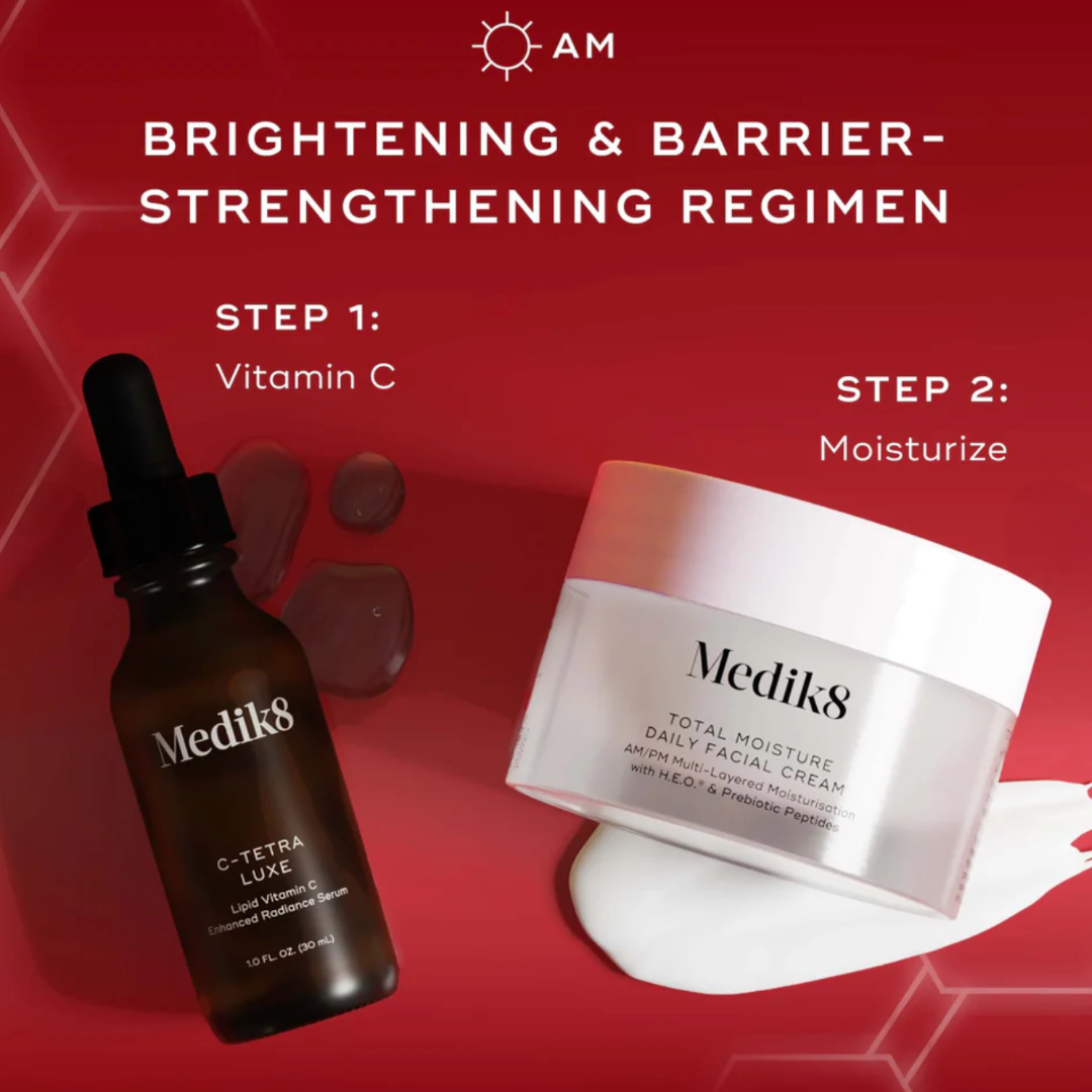 Medik8 RADIANCE WRAPPED | Medik8 Rinkinys