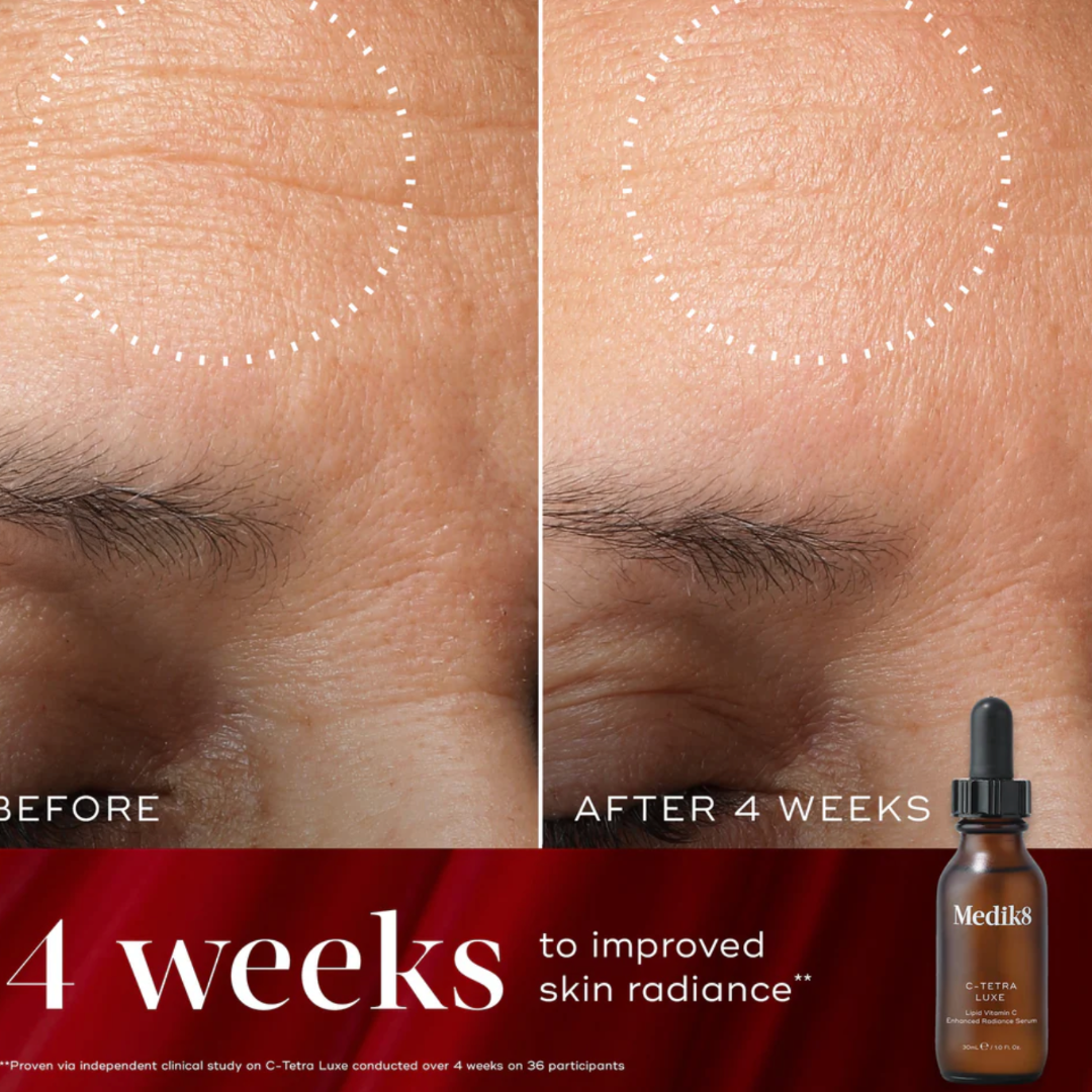 Medik8 RADIANCE WRAPPED | Medik8 Rinkinys