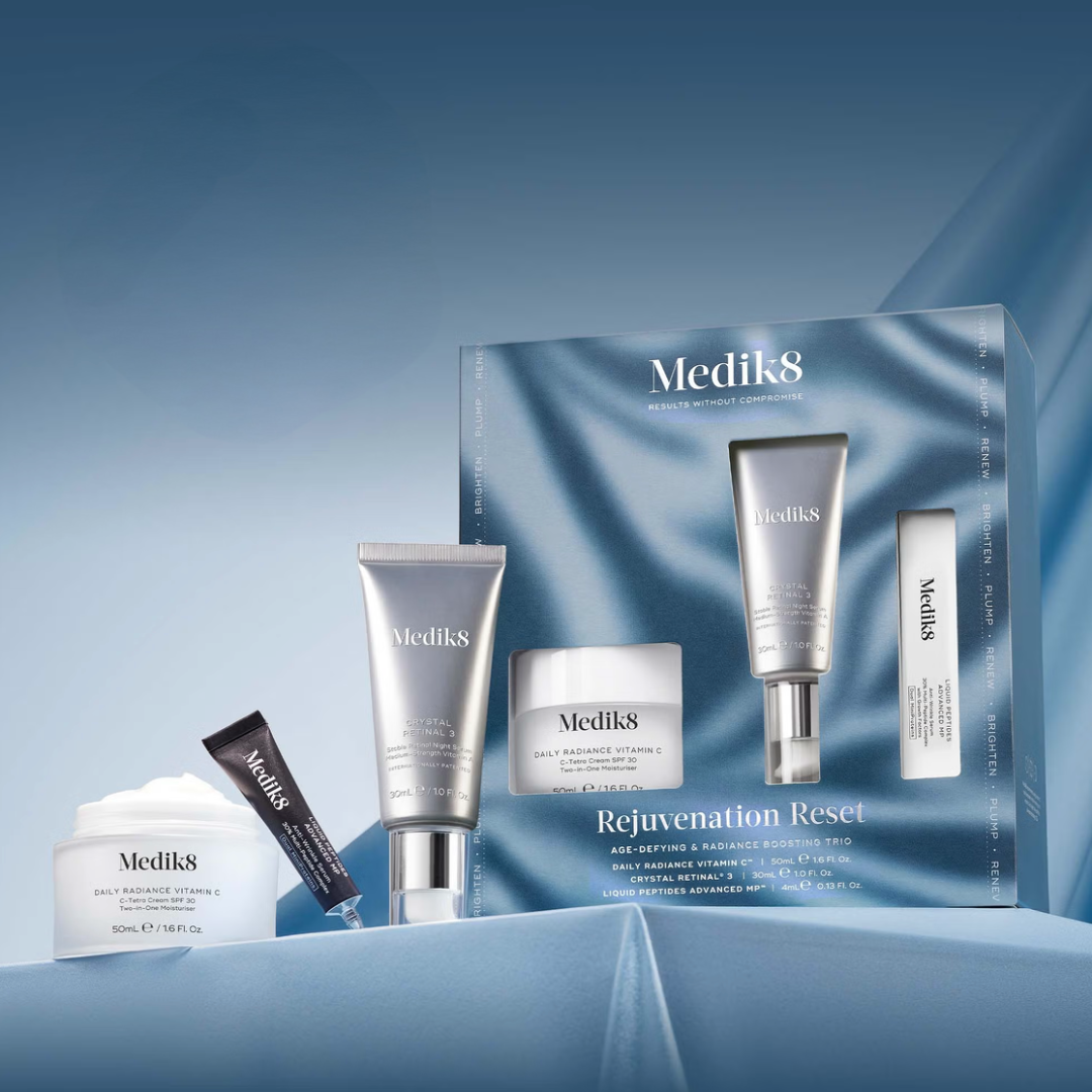 Medik8 REJUVENATION RESET | Medik8 Rinkinys