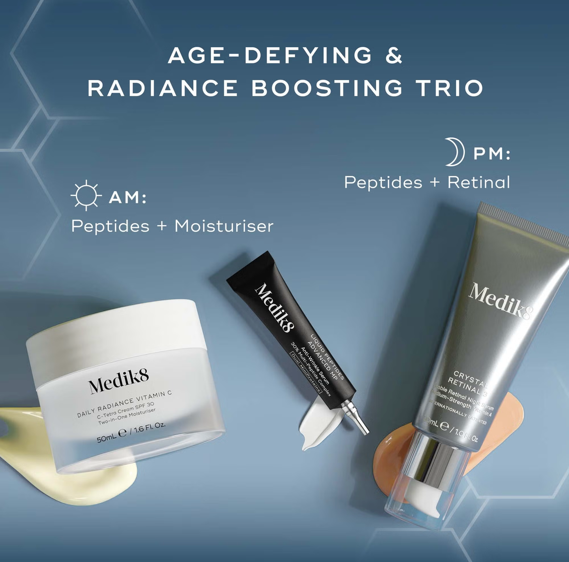 Medik8 REJUVENATION RESET | Medik8 Rinkinys