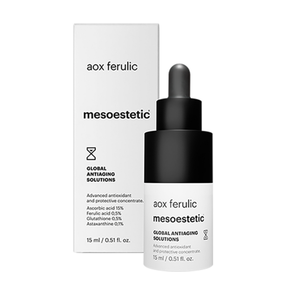 Mesoestetic AOX FERULIC | Ferulio rūgšties serumas