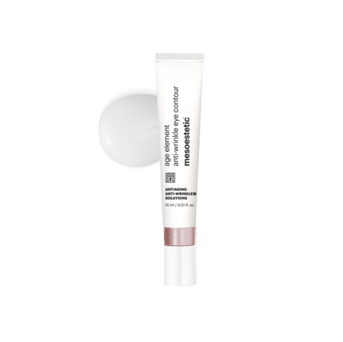 Mesoestetic AGE ELEMENT® ANTI-WRINKLE EYE CONTOUR | Priešraukšlinis paakių kremas