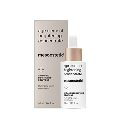 Mesoestetic AGE ELEMENT® BRIGHTENING CONCENTRATE | Šviesinantis koncentratas