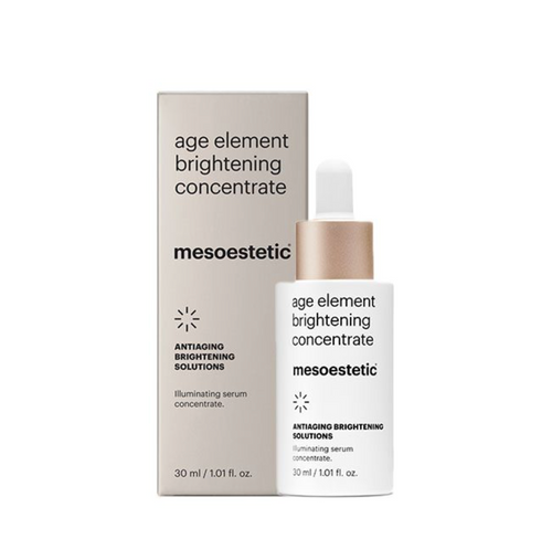 Mesoestetic AGE ELEMENT® BRIGHTENING CONCENTRATE | Šviesinantis koncentratas
