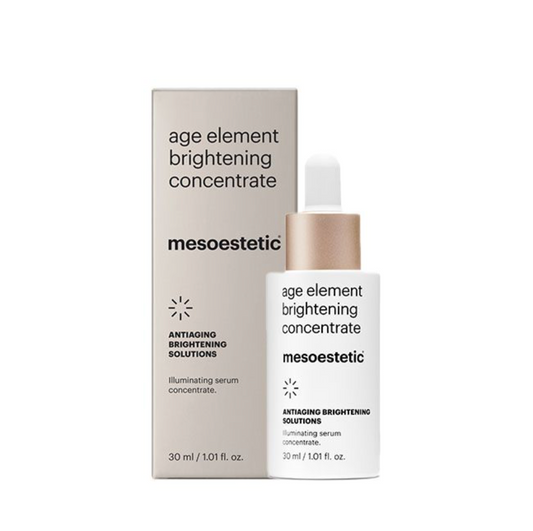 Mesoestetic AGE ELEMENT® BRIGHTENING CONCENTRATE | Šviesinantis koncentratas