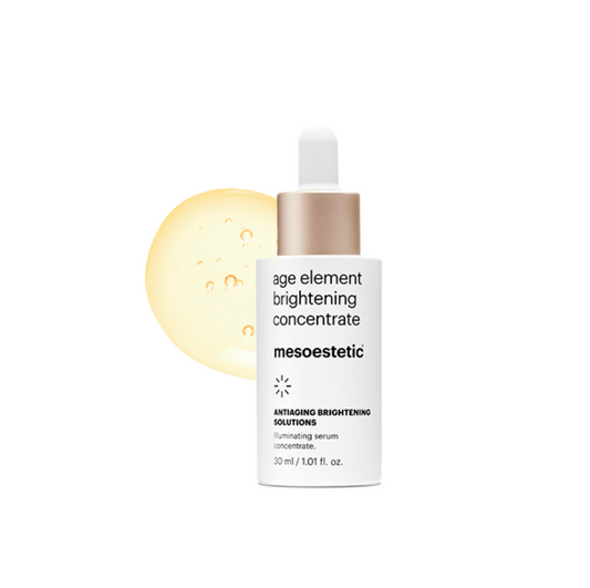 Mesoestetic AGE ELEMENT® BRIGHTENING CONCENTRATE | Šviesinantis koncentratas