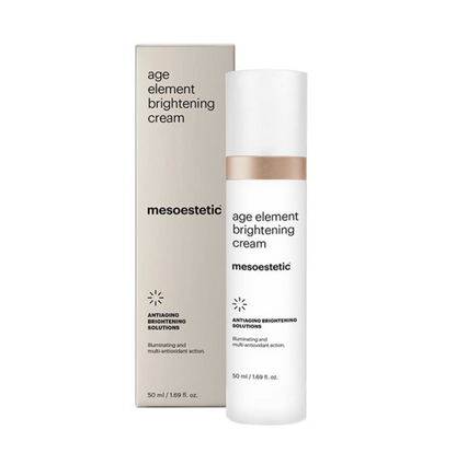 Mesoestetic AGE ELEMENT® BRIGHTENING CREAM | Šviesinantis kremas