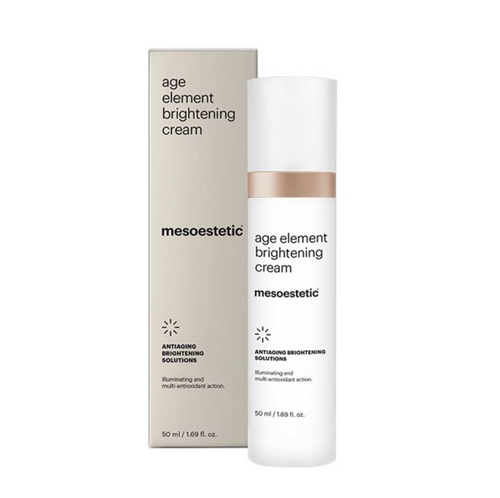 Mesoestetic AGE ELEMENT® BRIGHTENING CREAM | Šviesinamasis veido kremas