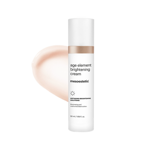 Mesoestetic AGE ELEMENT® BRIGHTENING CREAM | Šviesinamasis veido kremas
