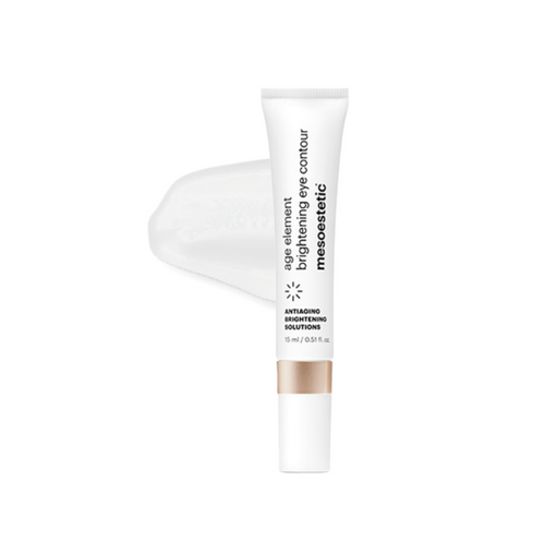 Mesoestetic AGE ELEMENT® BRIGHTENING EYE CONTOUR | Šviesinamasis akių kontūro kremas