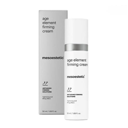 Mesoestetic AGE ELEMENT® FIRMING CREAM | Stangrinamasis veido kremas