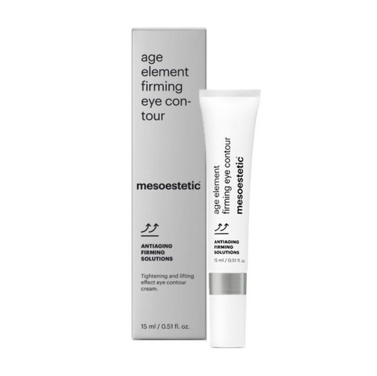 Mesoestetic AGE ELEMENT® FIRMING EYE CONTOUR | Stangrinamasis paakių kremas