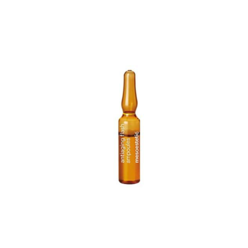 Mesoestetic ANTIAGING FLASH AMPOULES | Greito poveikio ampulės nuo raukšlių