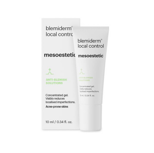 Mesoestetic BLEMIDERM® LOCAL CONTROL | Koncentruotas vietinio poveikio gelis